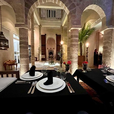 Riad Malaika Essaouira Eksteriør billede
