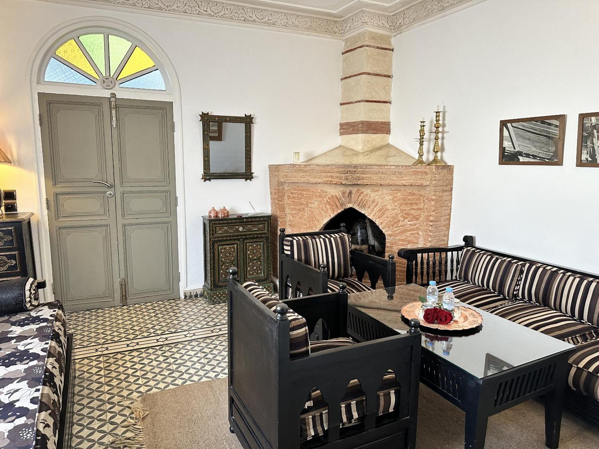 Riad Malaika Essaouira Eksteriør billede