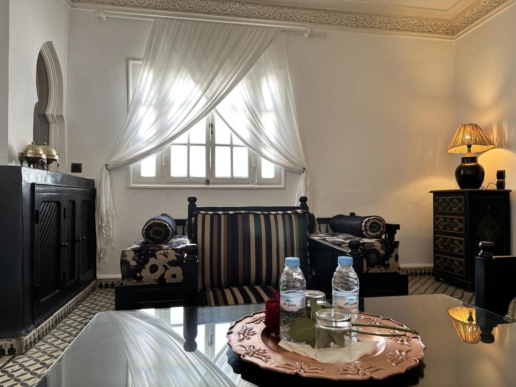 Riad Malaika Essaouira Eksteriør billede