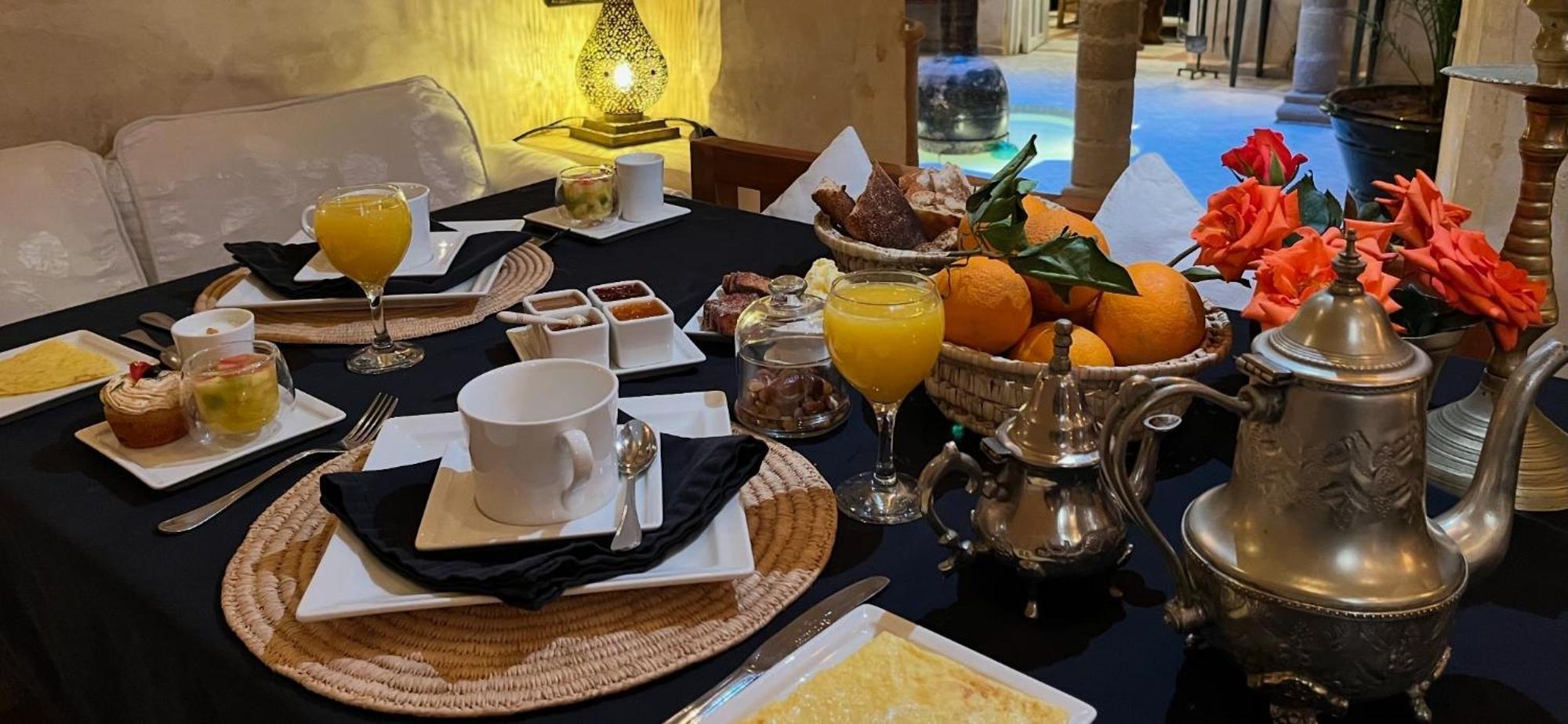 Riad Malaika Essaouira Eksteriør billede