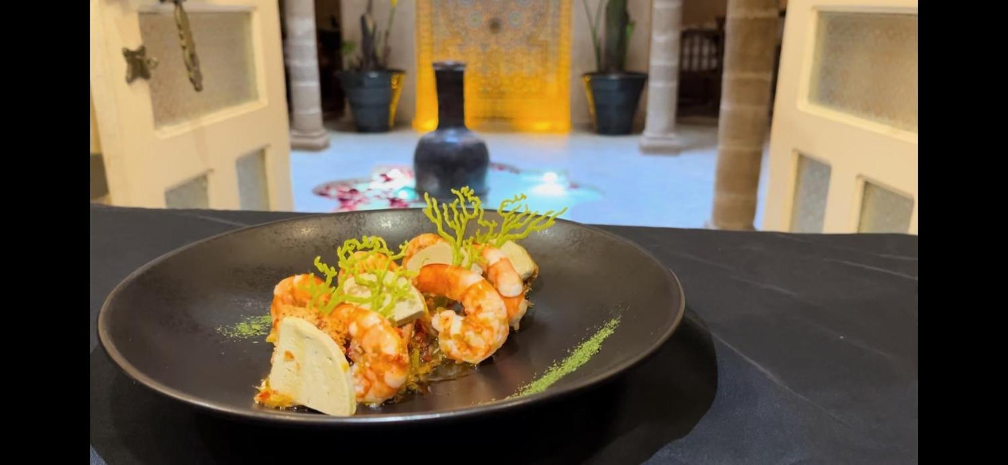 Riad Malaika Essaouira Eksteriør billede