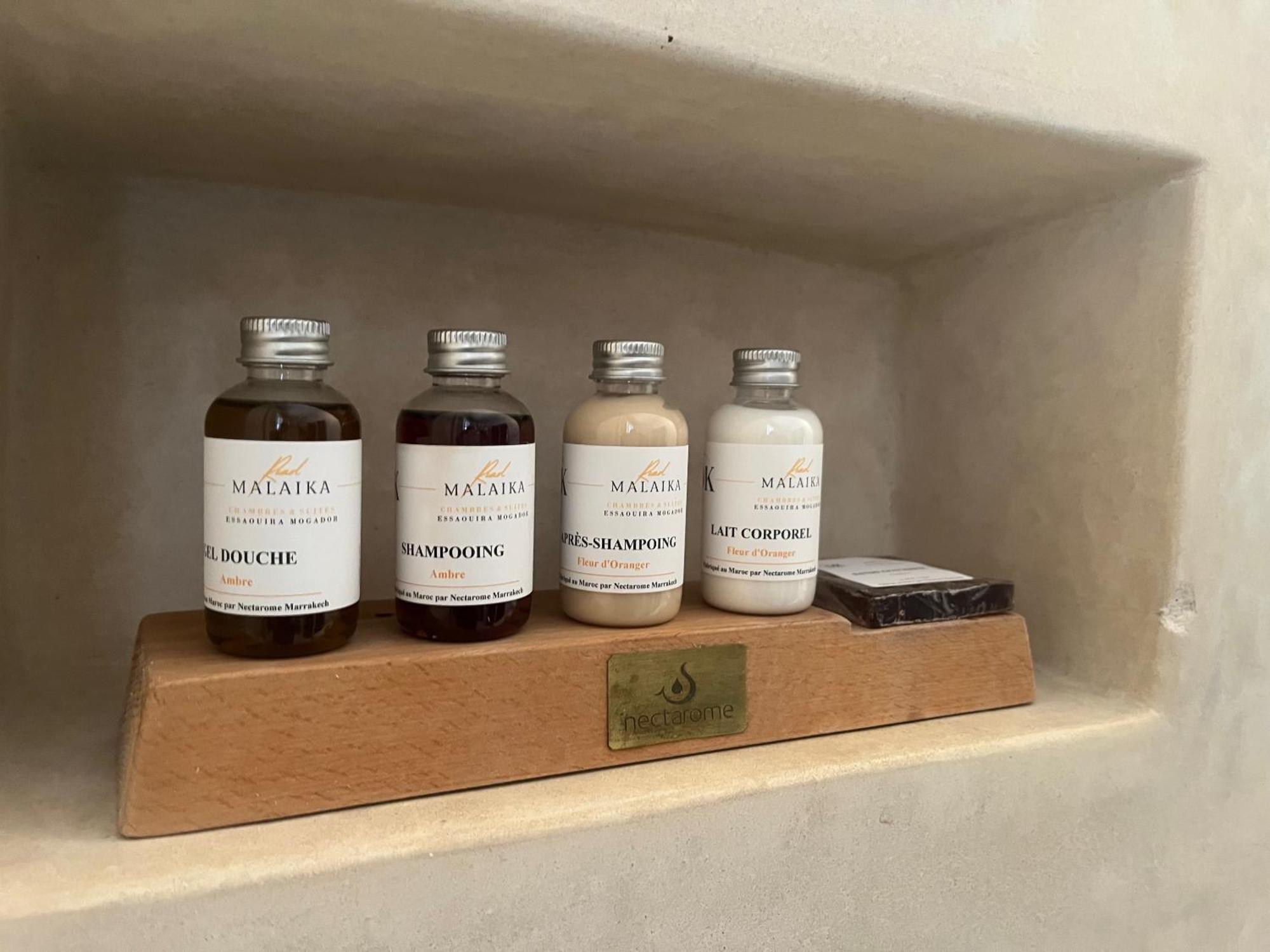 Riad Malaika Essaouira Værelse billede
