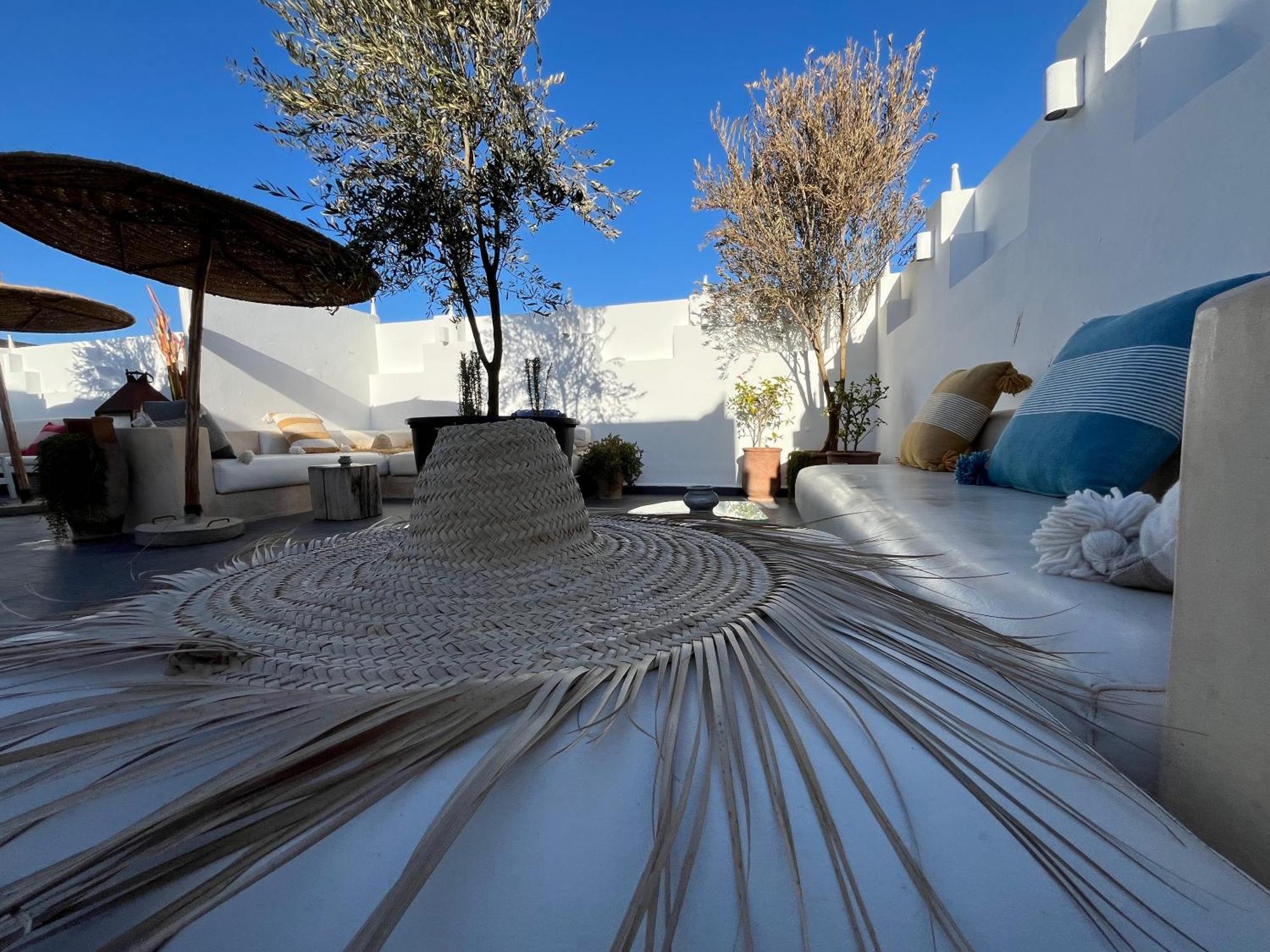 Riad Malaika Essaouira Eksteriør billede