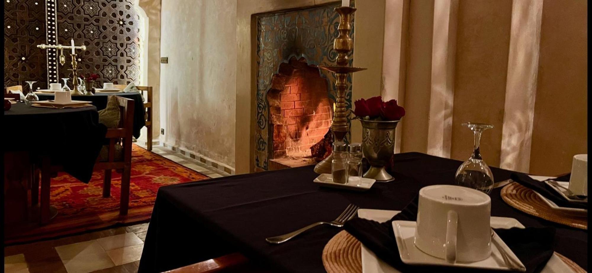 Riad Malaika Essaouira Værelse billede