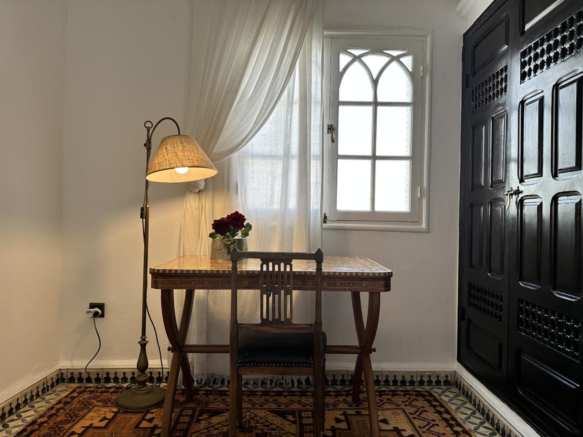 Riad Malaika Essaouira Værelse billede