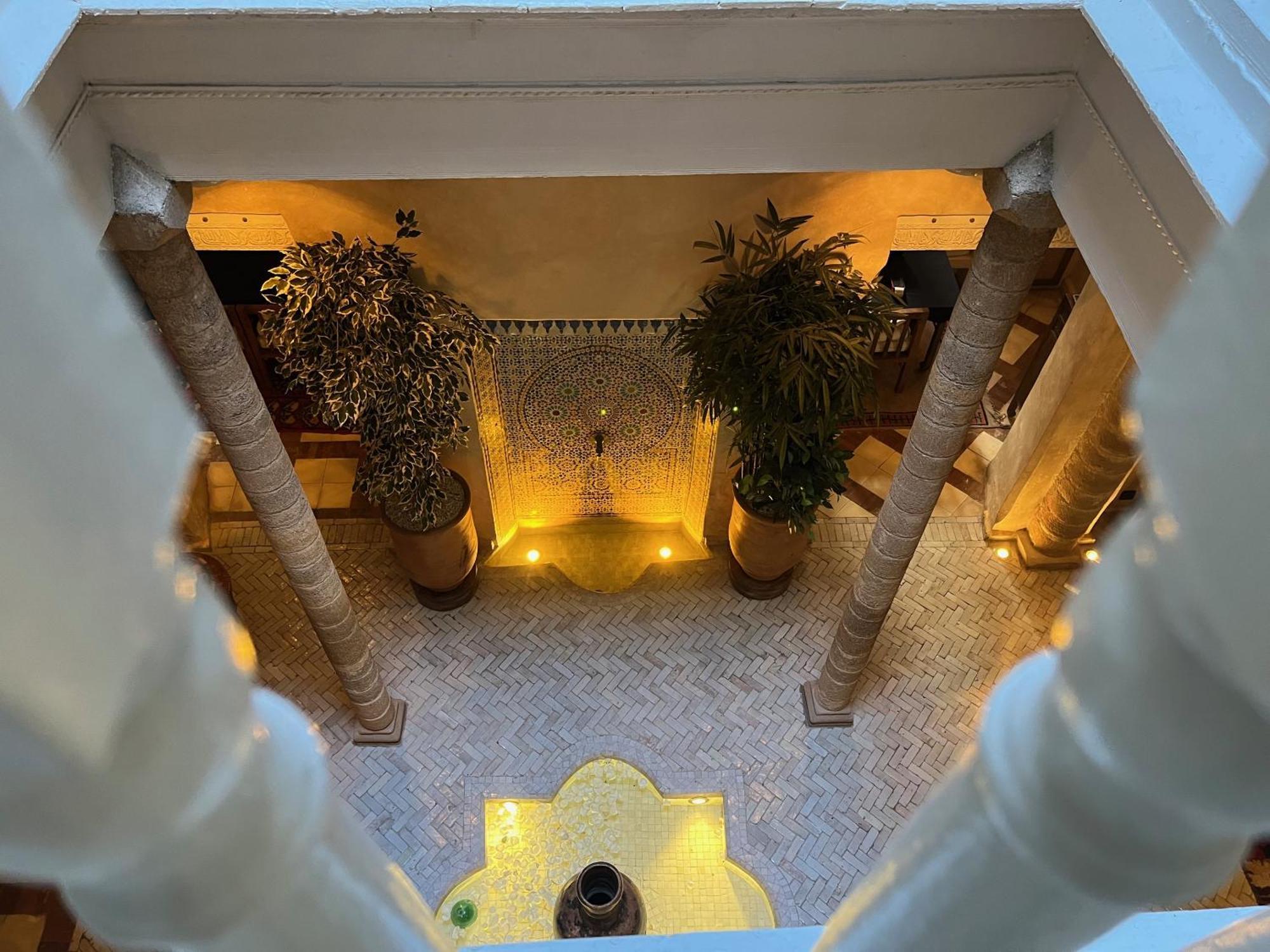 Riad Malaika Essaouira Eksteriør billede