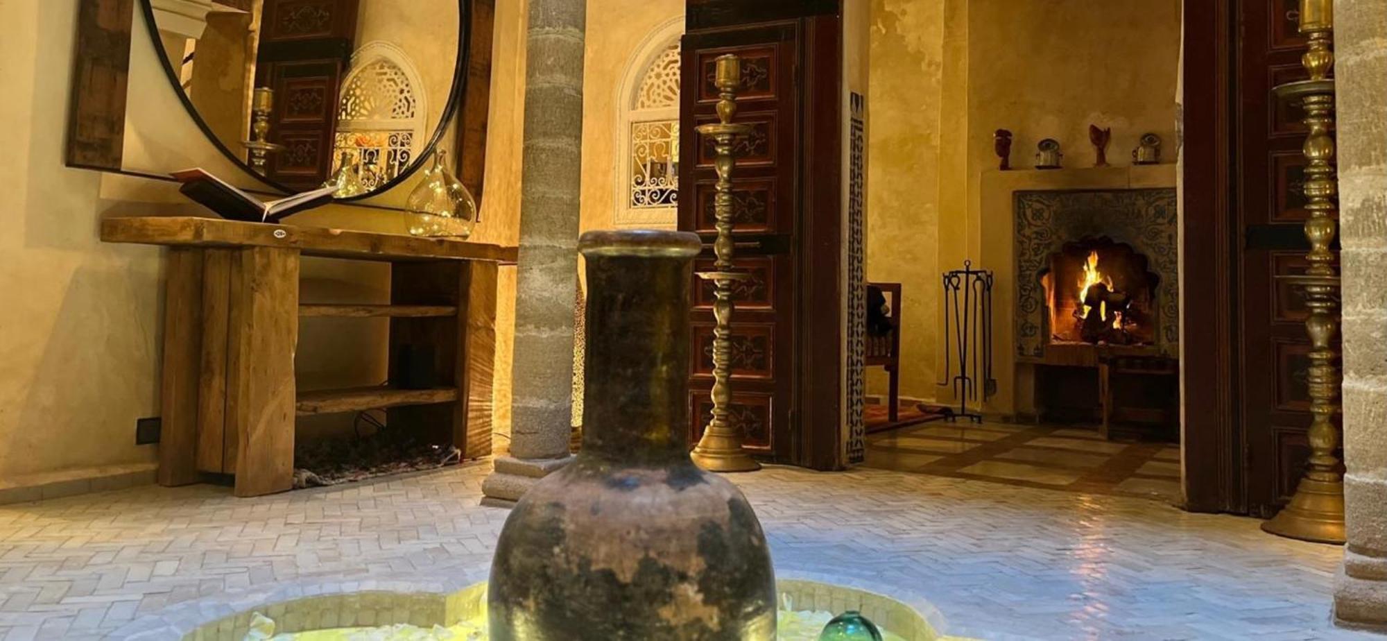 Riad Malaika Essaouira Eksteriør billede