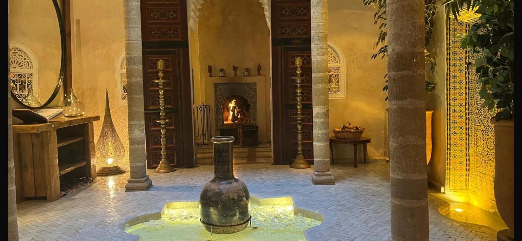 Riad Malaika Essaouira Eksteriør billede