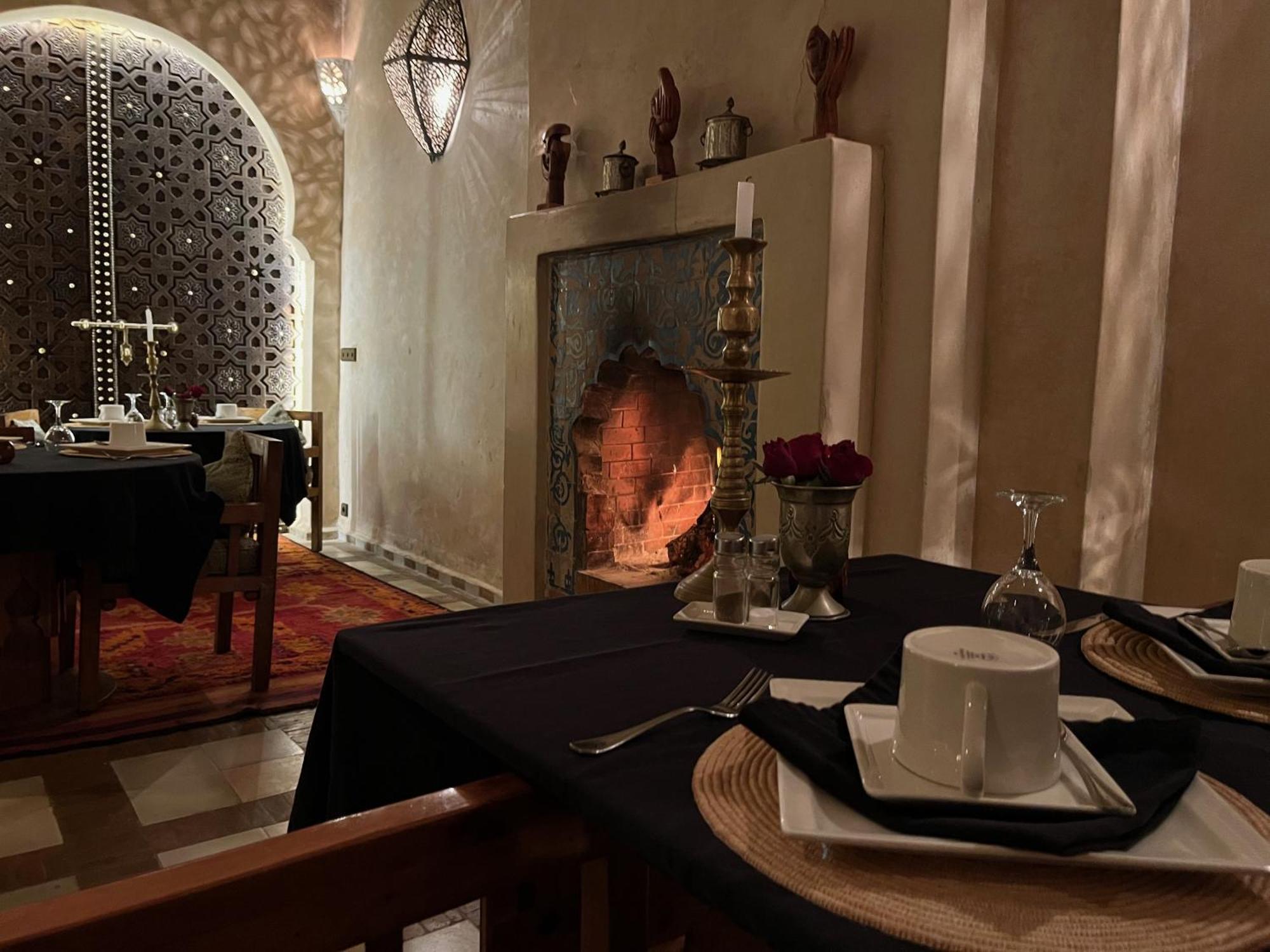 Riad Malaika Essaouira Eksteriør billede
