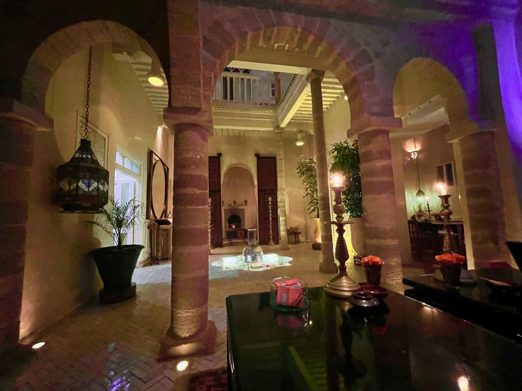 Riad Malaika Essaouira Eksteriør billede