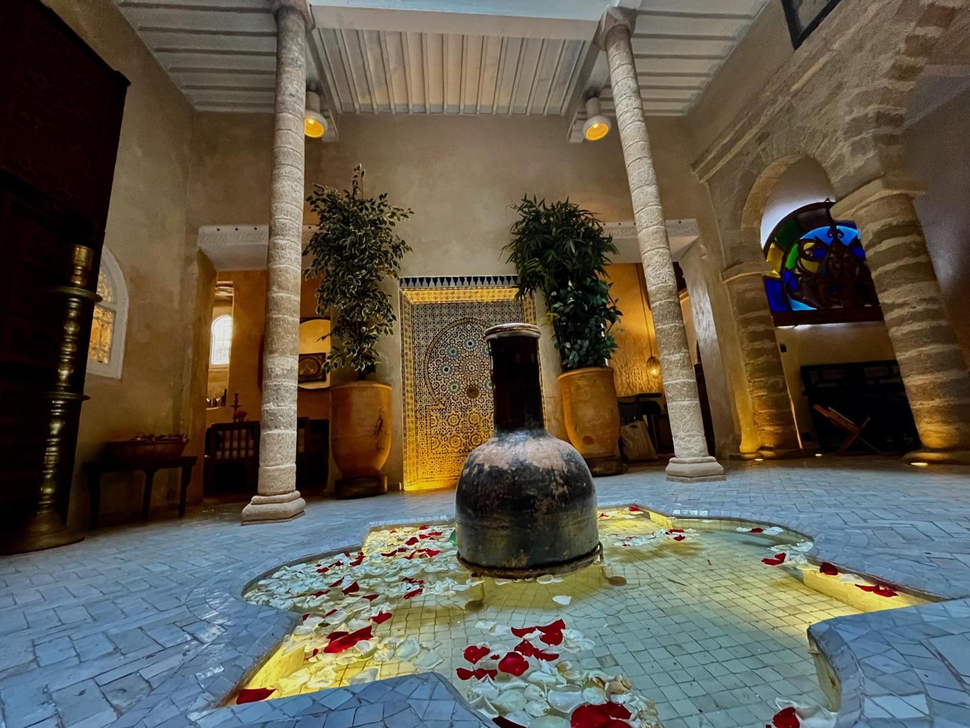 Riad Malaika Essaouira Eksteriør billede