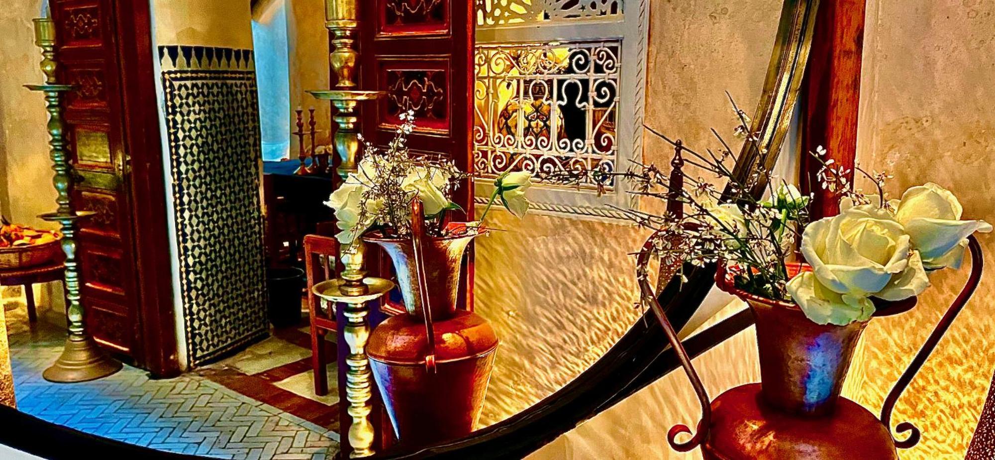 Riad Malaika Essaouira Eksteriør billede