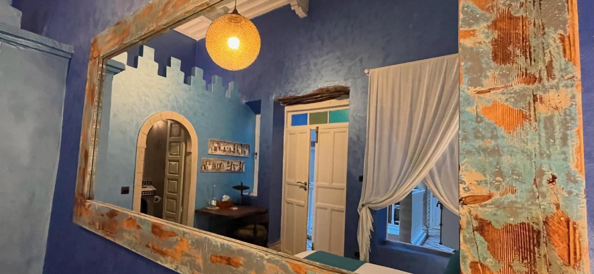 Riad Malaika Essaouira Værelse billede