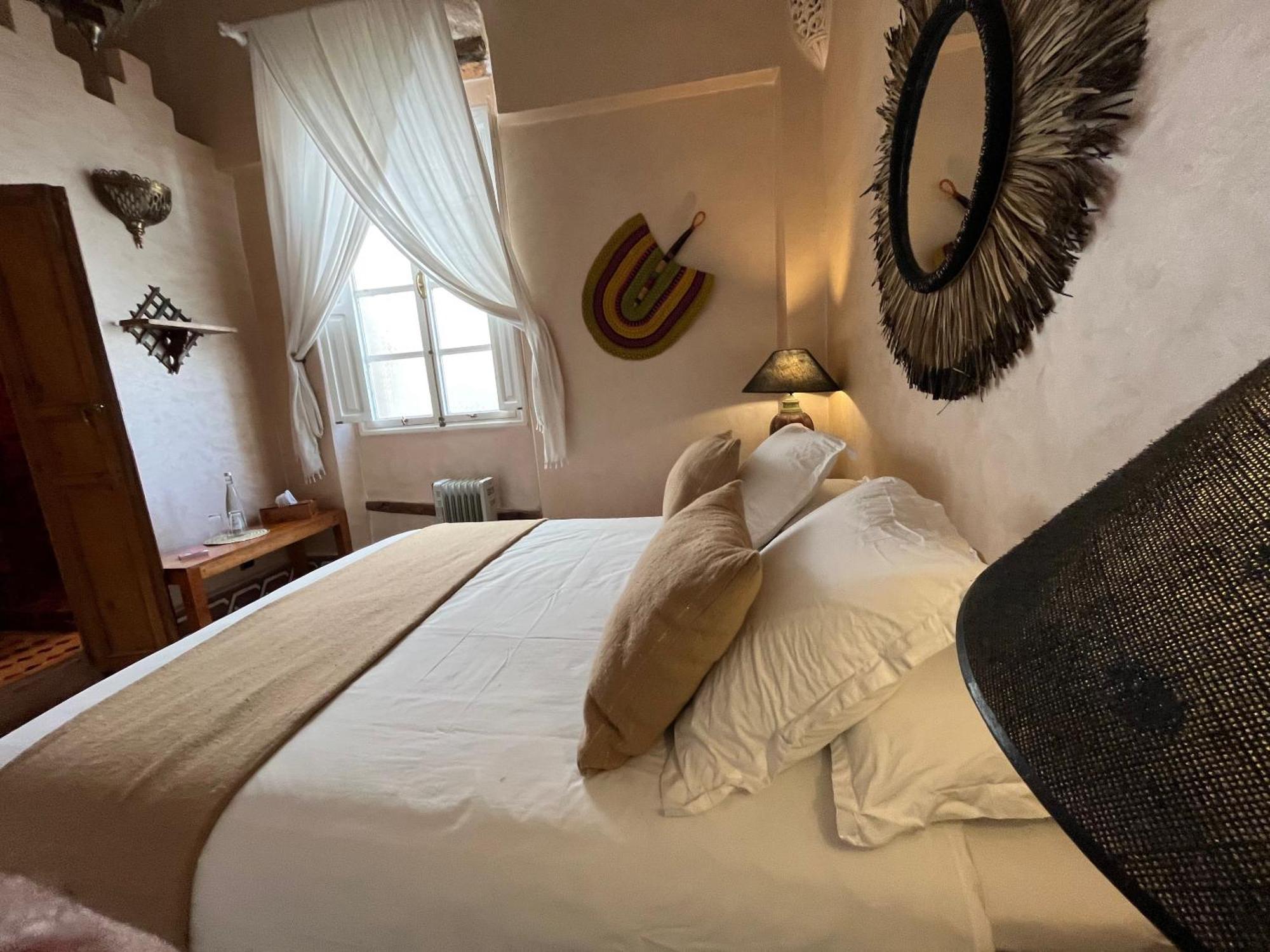 Riad Malaika Essaouira Værelse billede