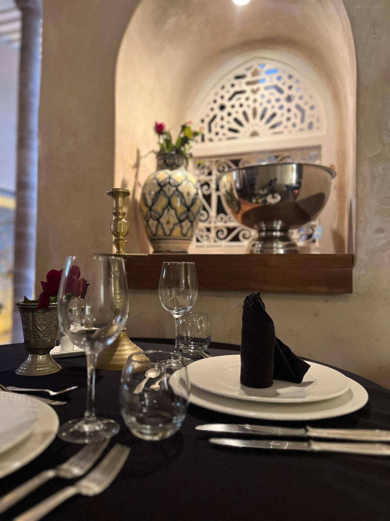 Riad Malaika Essaouira Eksteriør billede