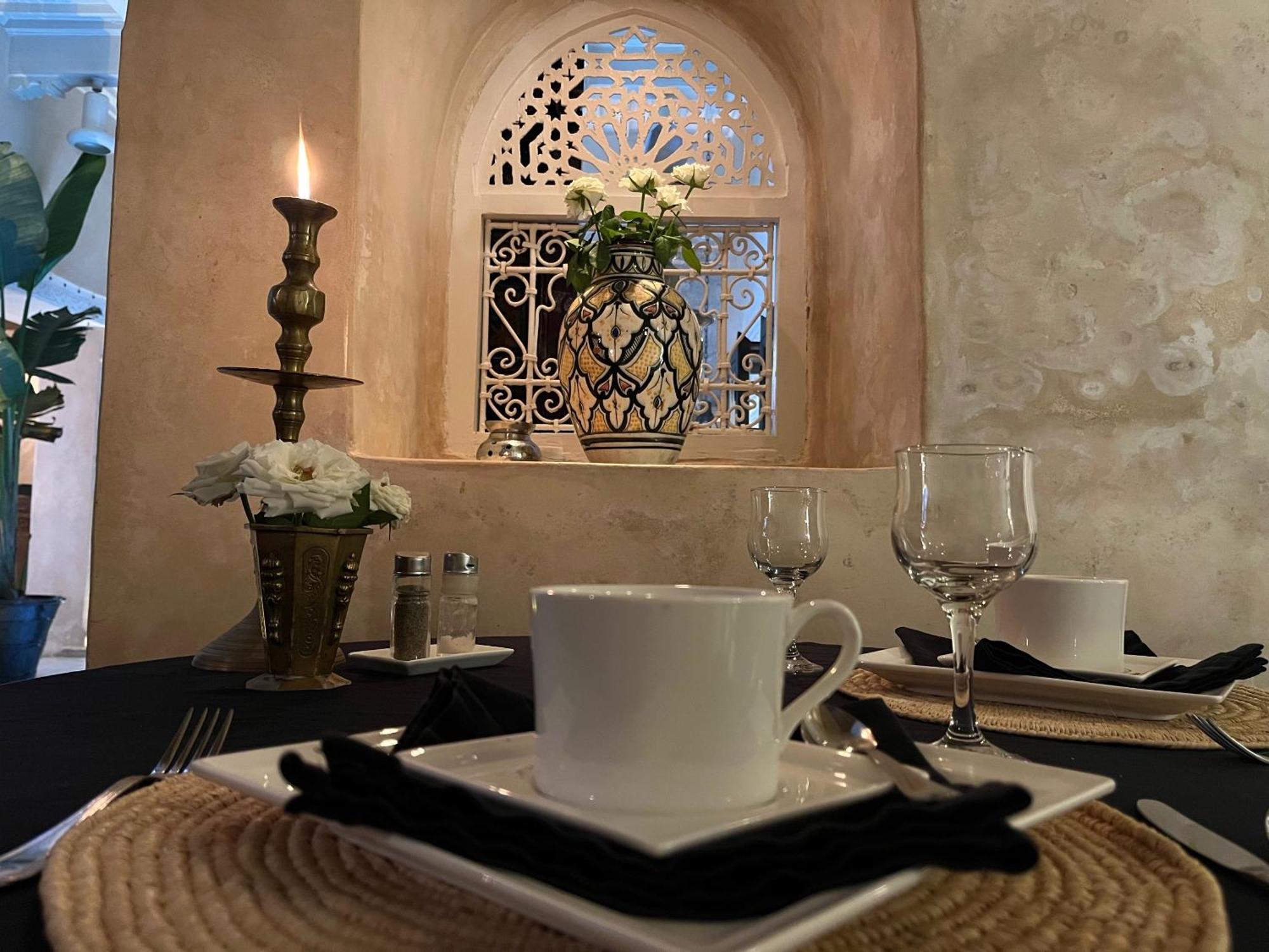 Riad Malaika Essaouira Eksteriør billede