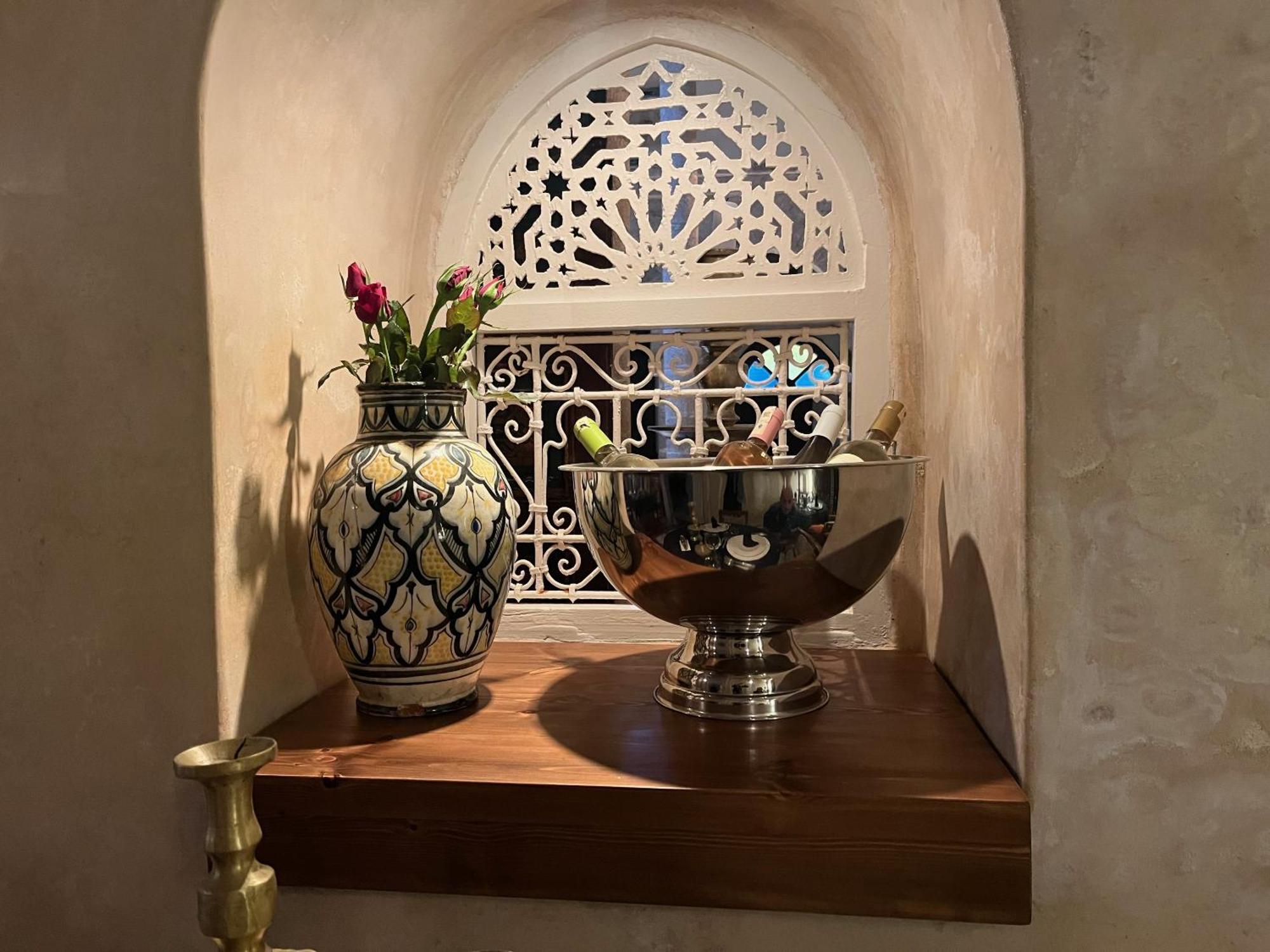 Riad Malaika Essaouira Eksteriør billede