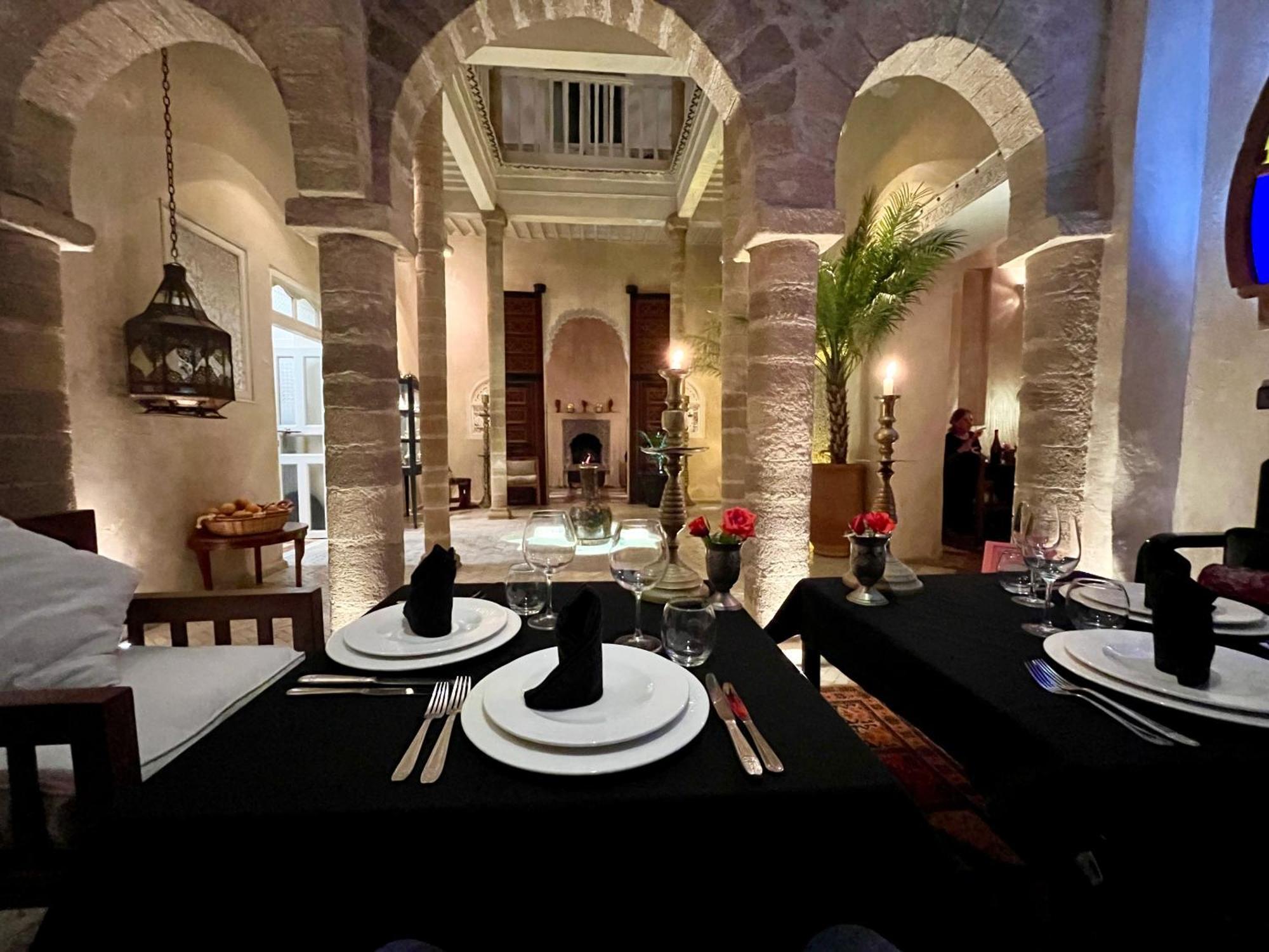 Riad Malaika Essaouira Eksteriør billede