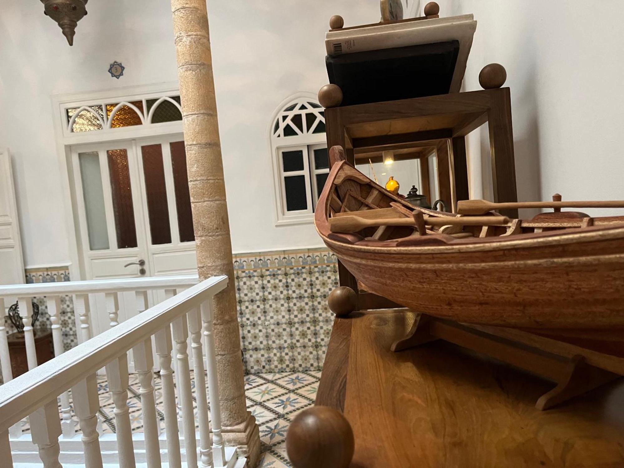 Riad Malaika Essaouira Værelse billede