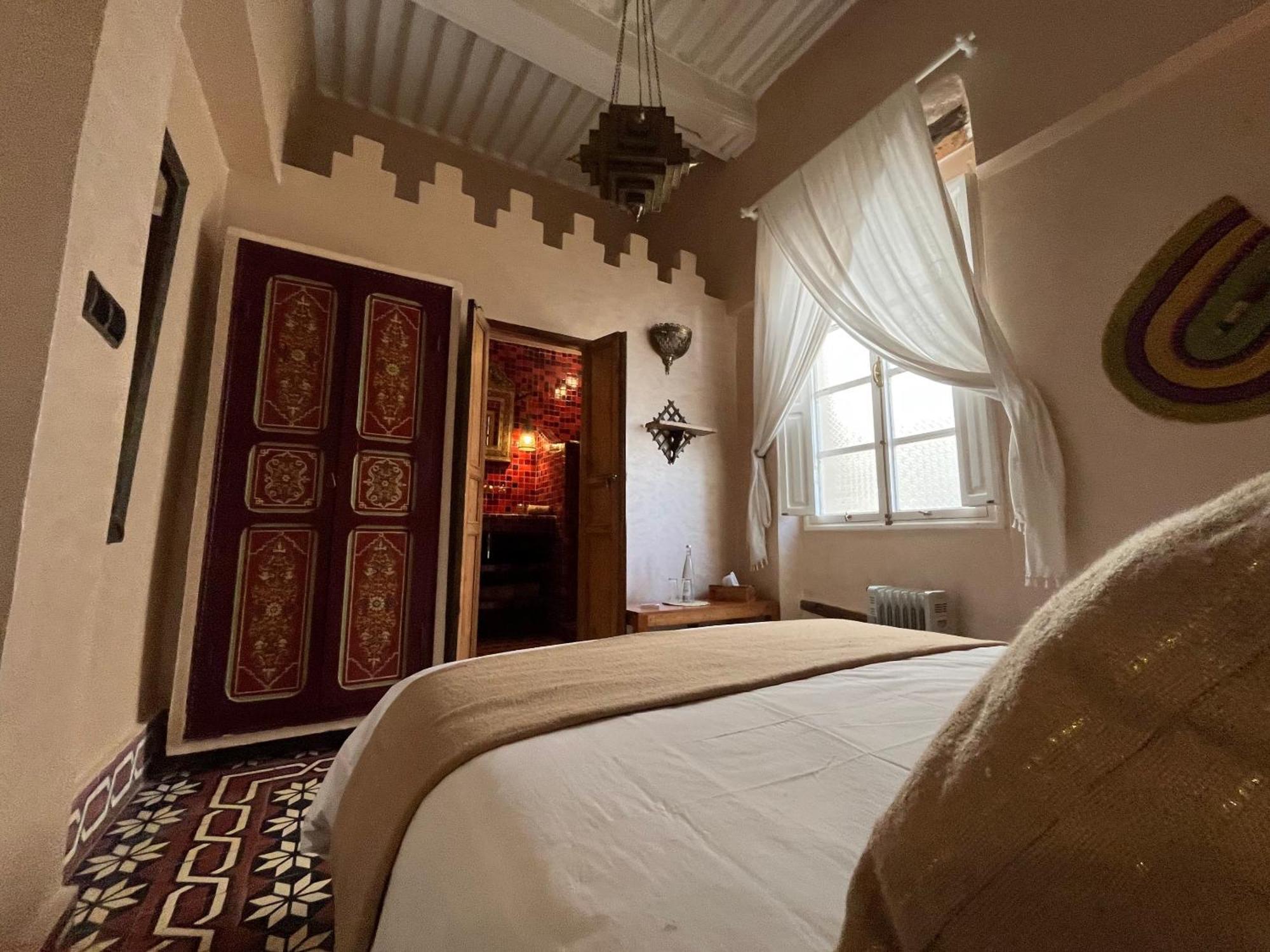 Riad Malaika Essaouira Værelse billede