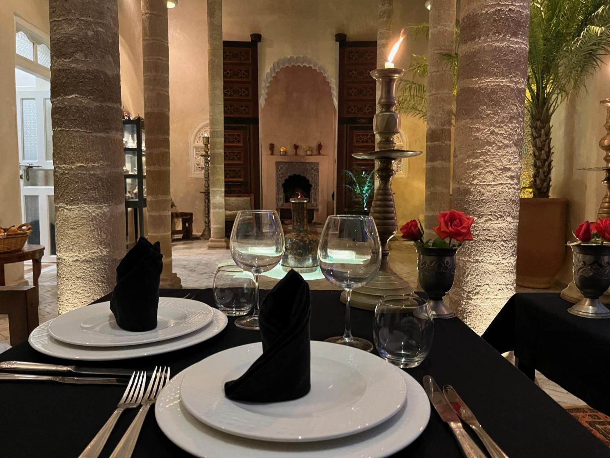 Riad Malaika Essaouira Eksteriør billede