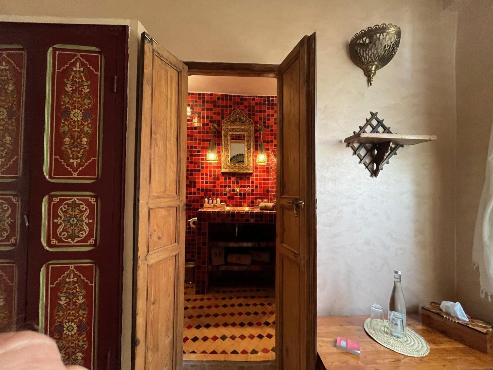 Riad Malaika Essaouira Værelse billede